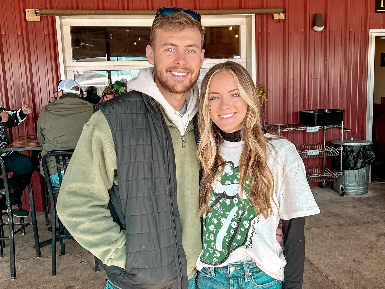 The Wedding Website of Savannah Quire and Garrett Pounds