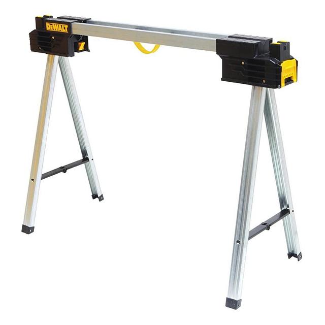 DEWALT Folding Metal Sawhorse