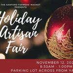 Holiday Artisan Fair