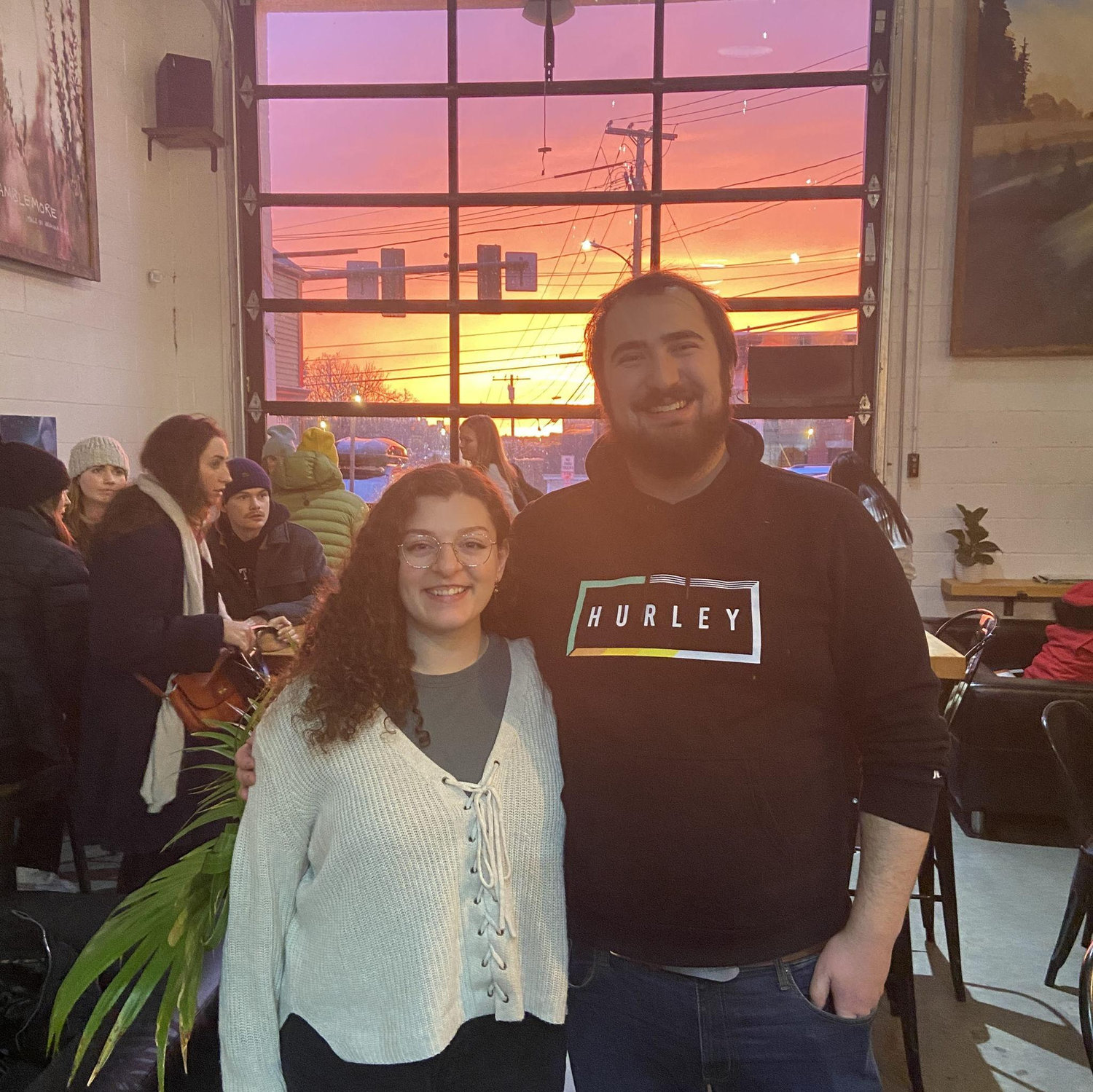 Root Wild Kombucharey in Portland ME!