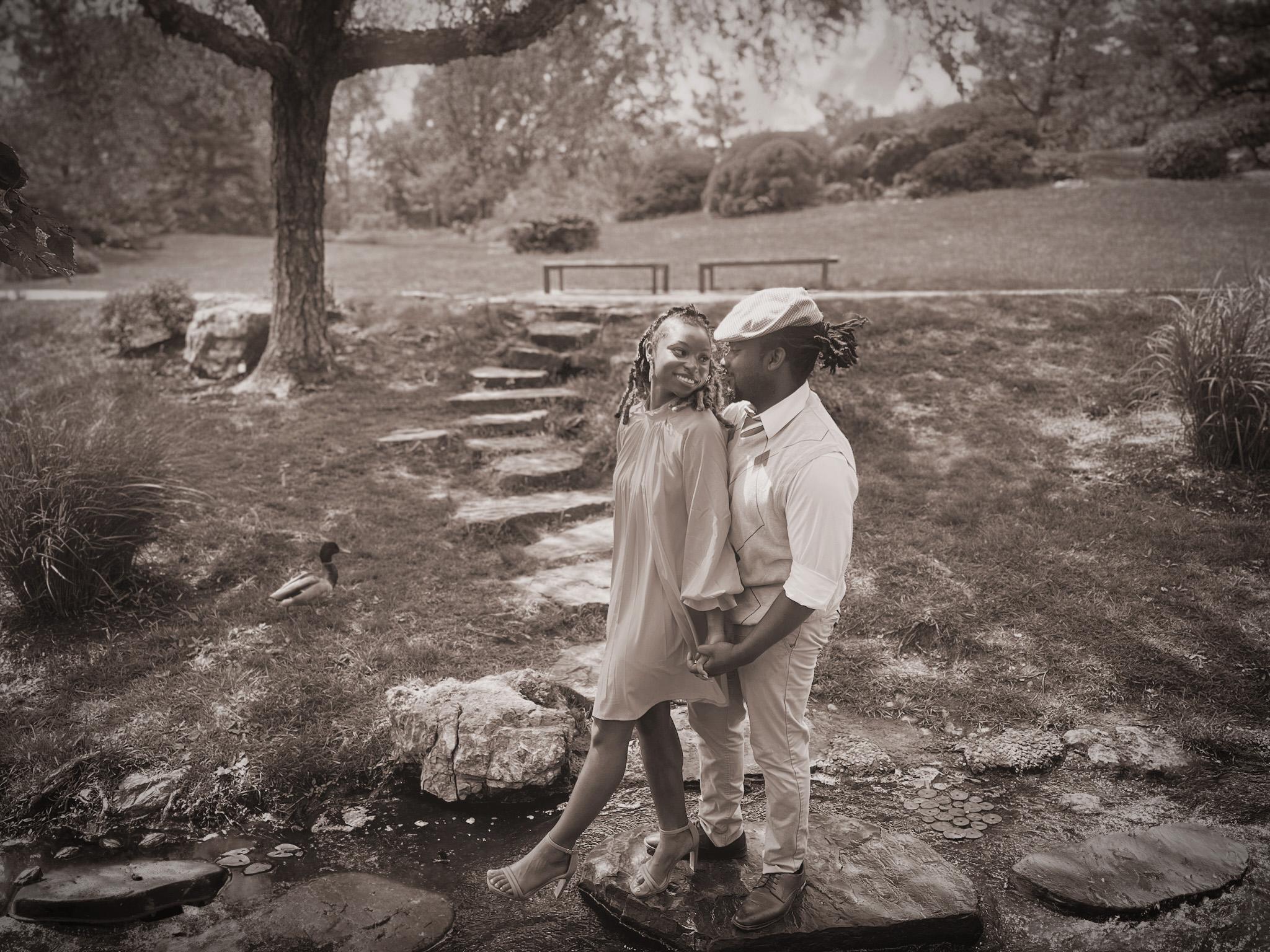 The Wedding Website of Naomi Samuels and Aadem Neal