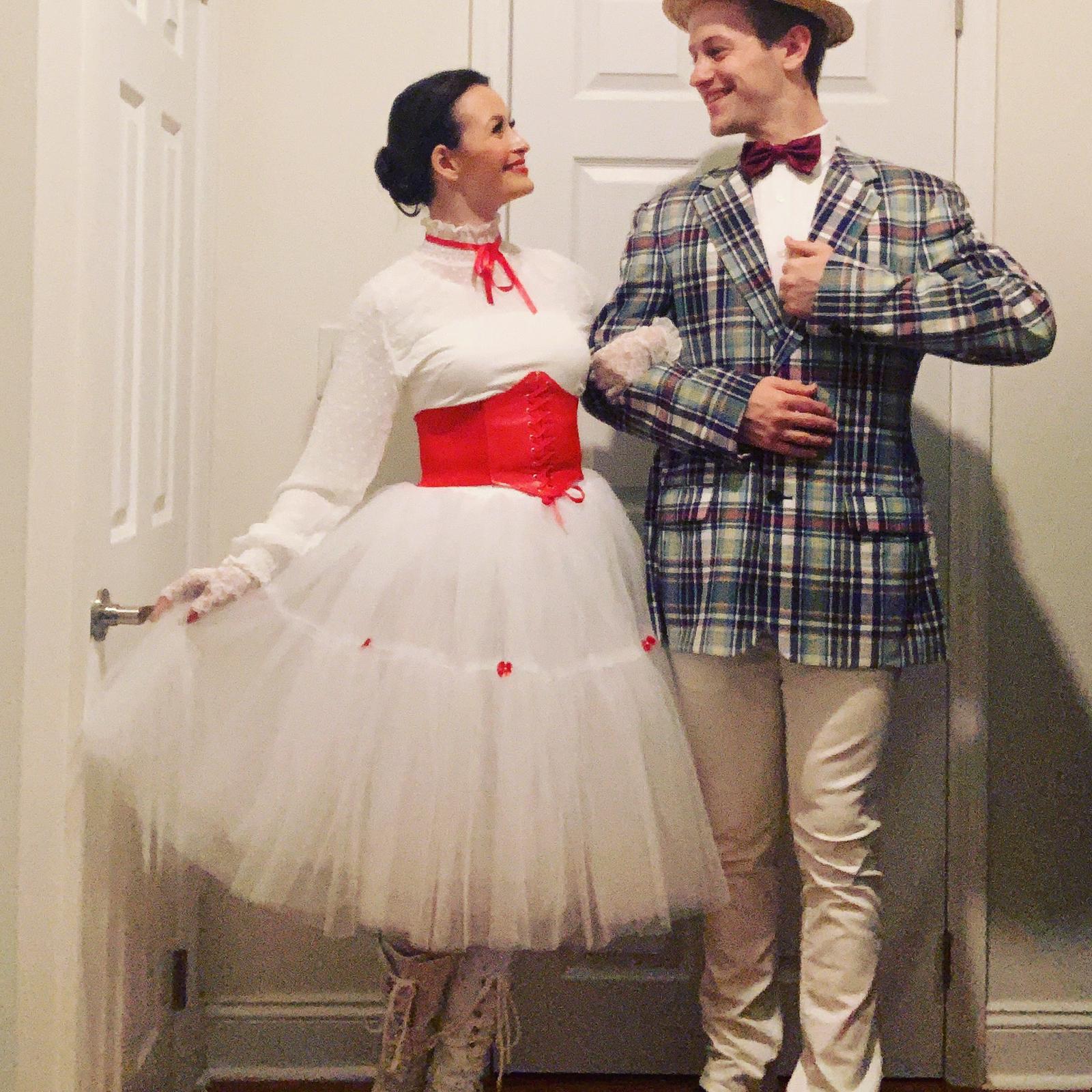 Our Halloween costumes October 2019 NYC