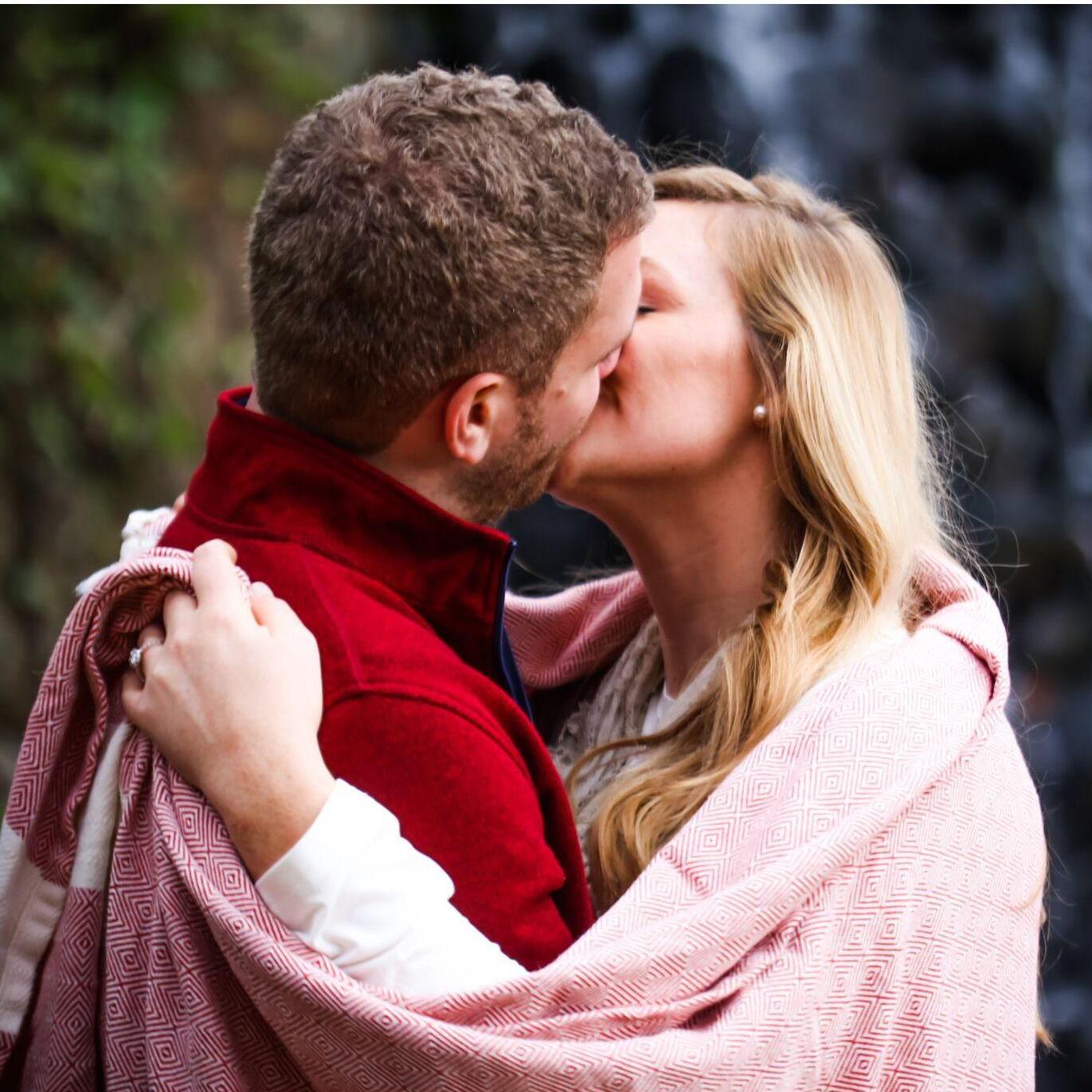 We love our engagement pictures by Lotus Creative Studios!