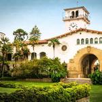 Santa Barbara Court House