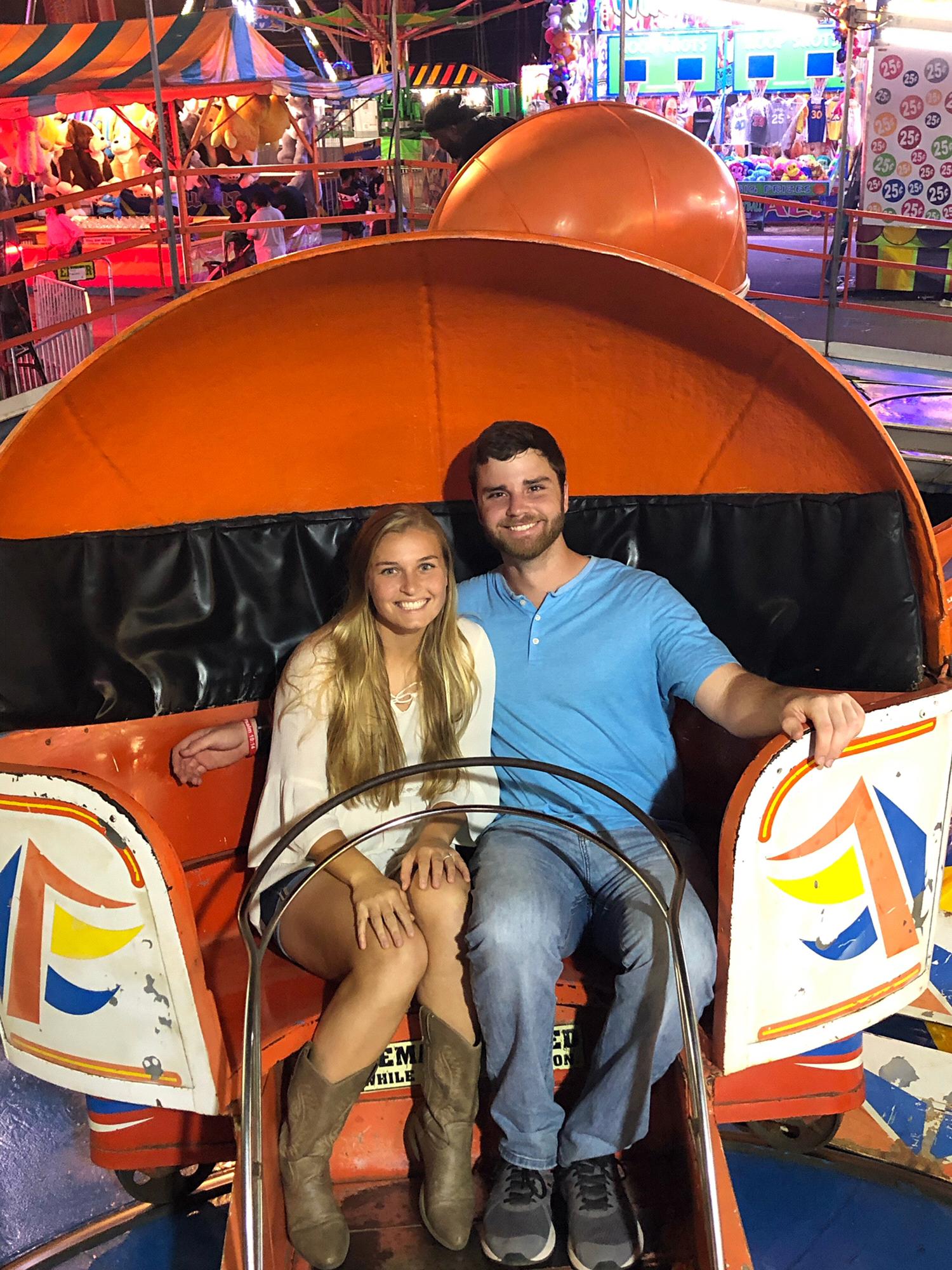 Tilt-a-whirl - 2019