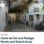 Setenil de las Bodegas