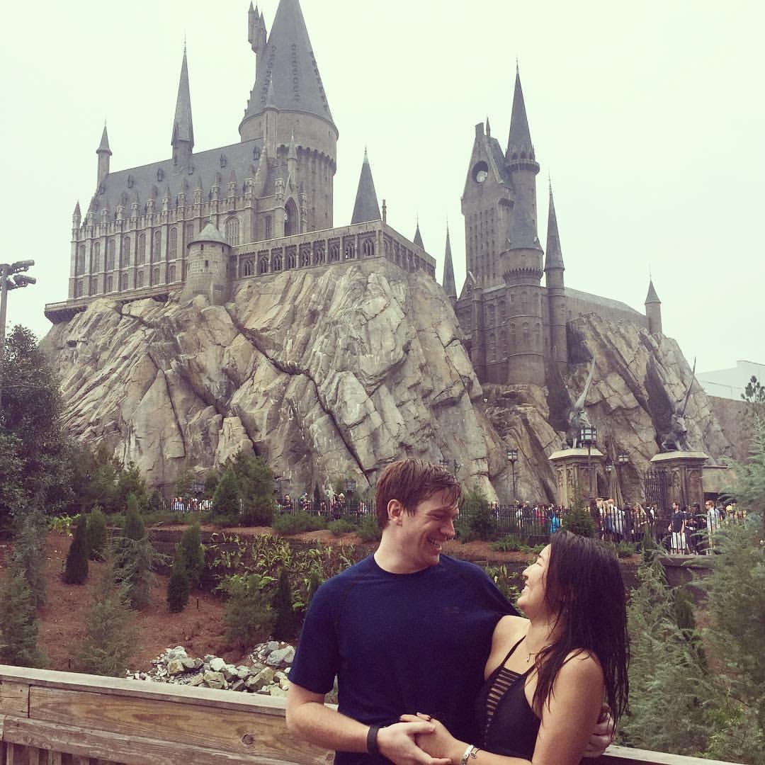 Harry Potter World!