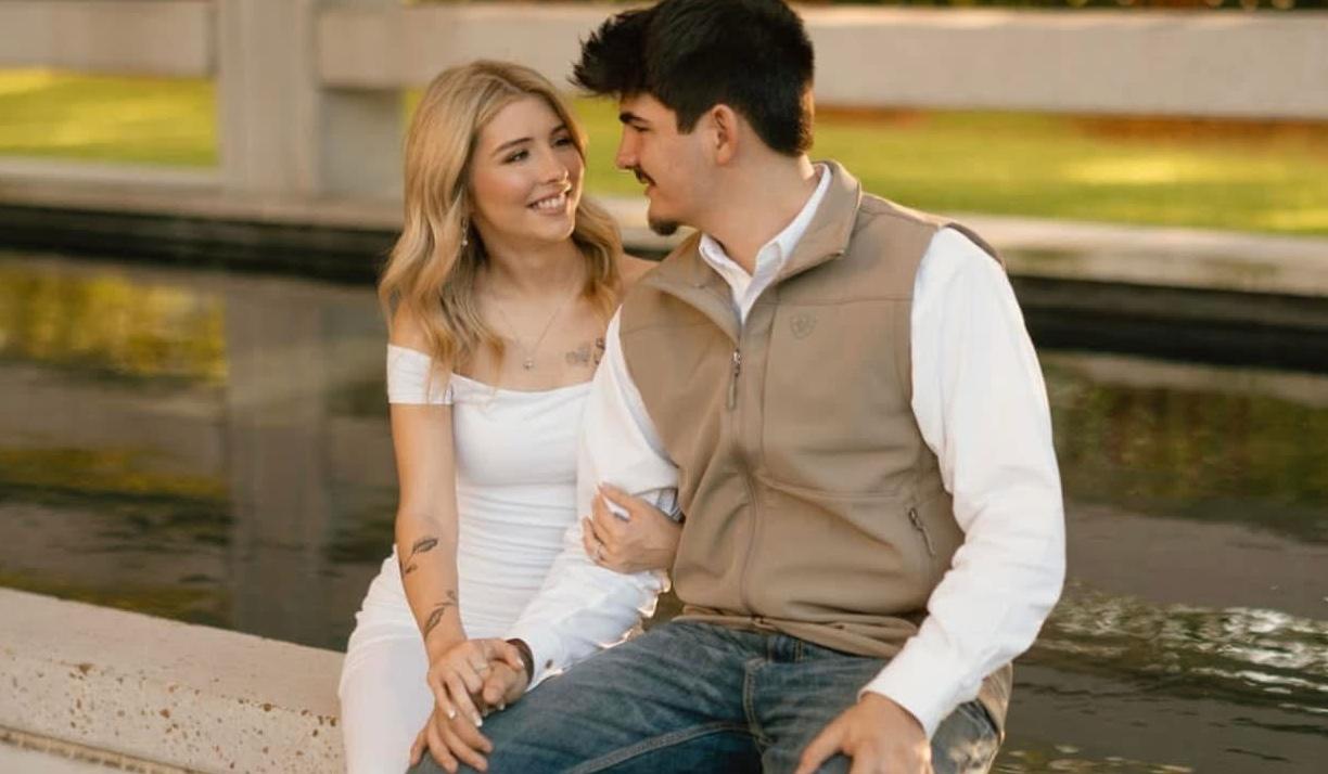 The Wedding Website of Ethan Johnson and Angel Reynolds