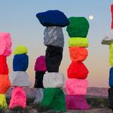 Seven Magic Mountains