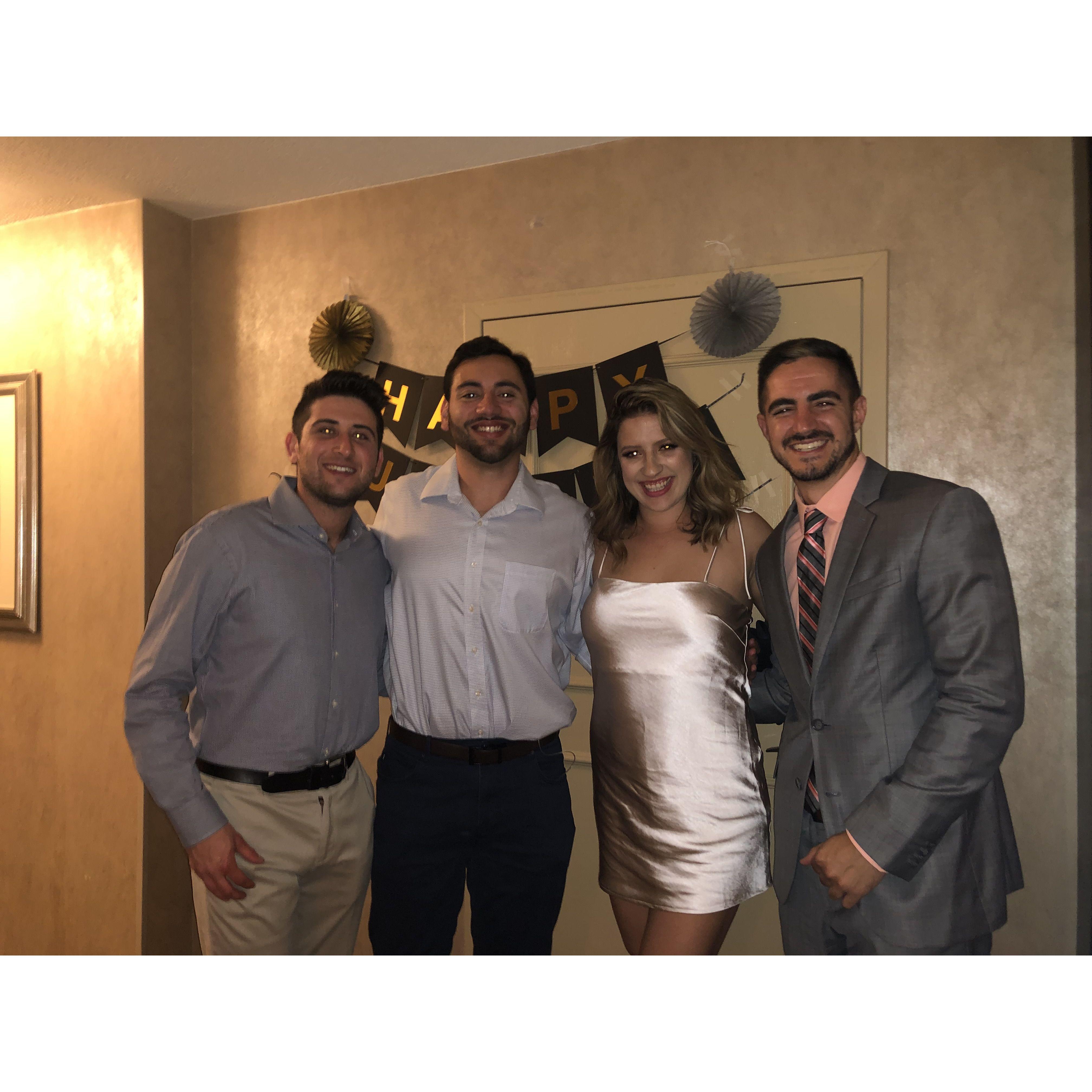 Katie's 24th Birthday - Las Vegas 2019