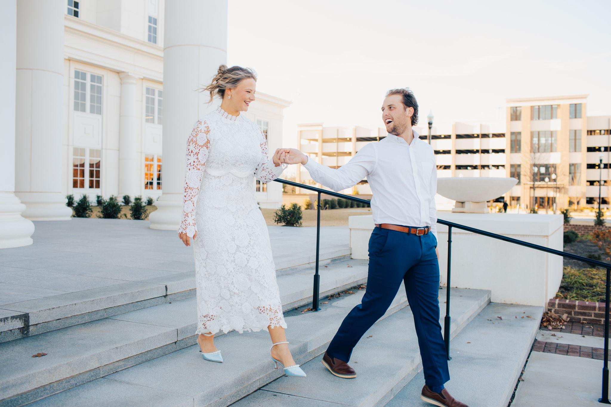 The Wedding Website of Emma Fogle and Evan Mauldin