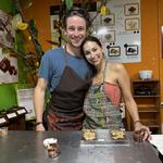 Bean-to-Bar Chocolate Workshop