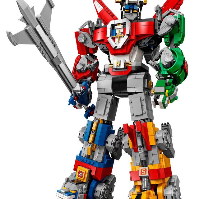 Lego Voltron 21311