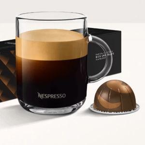 Rich Chocolate Nespresso Coffee Pod