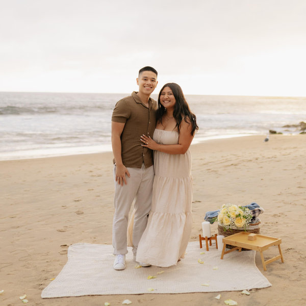 Newlywed/Honeymoon Fund (via Venmo)