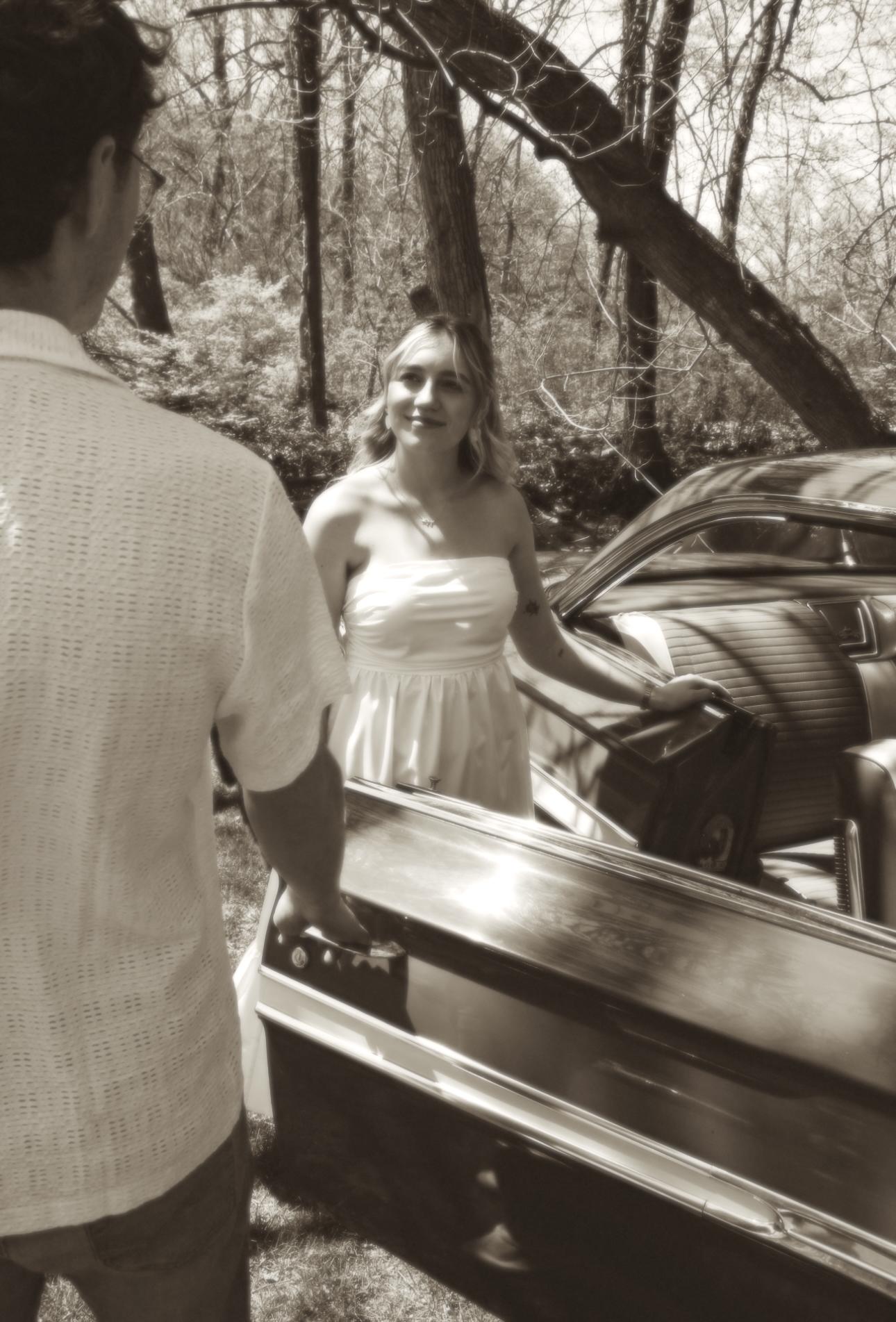 The Wedding Website of Presley Smith and Dylan Jones
