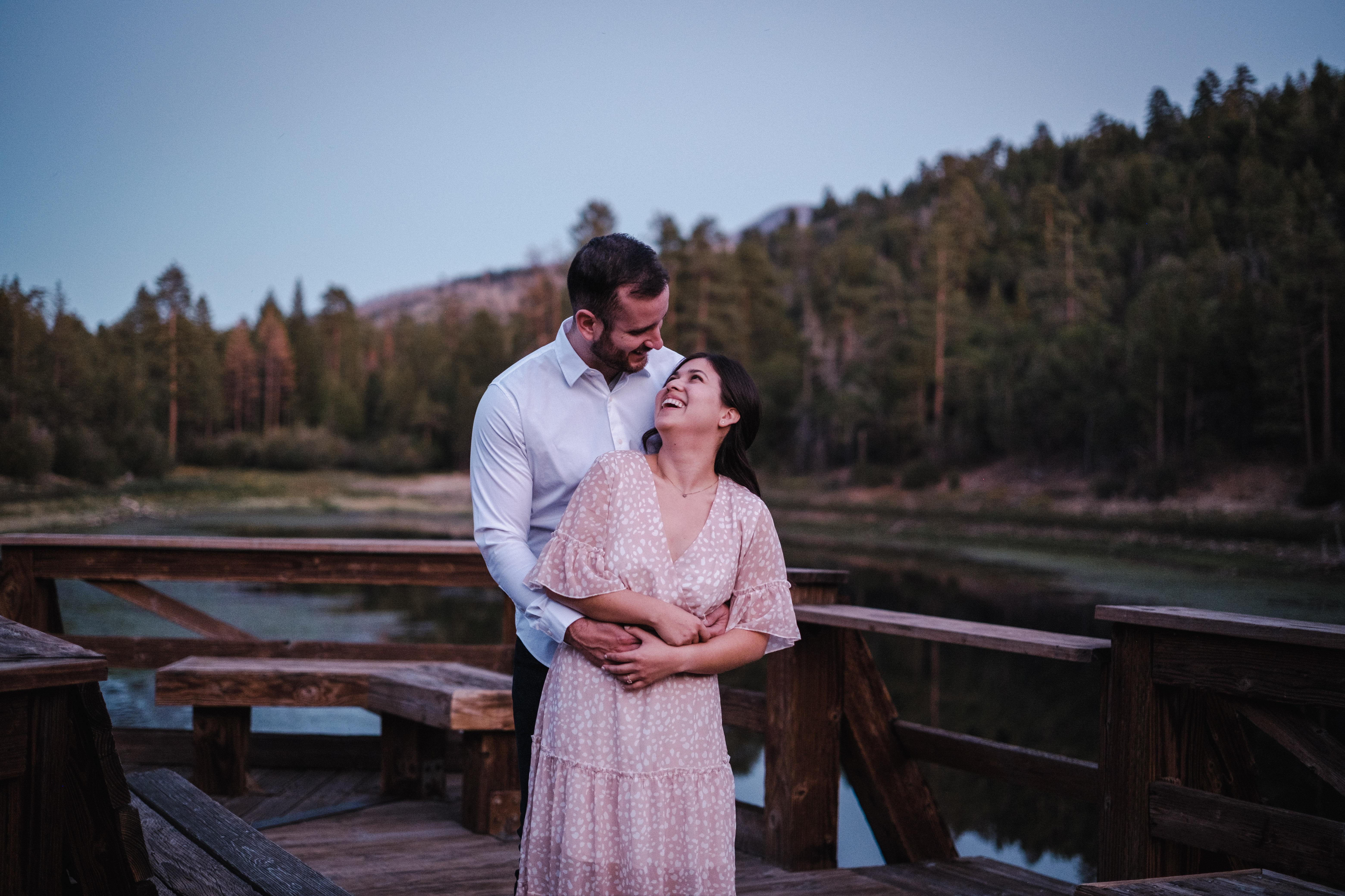 The Wedding Website of Fiorella Chujutalli and Christian Pinango