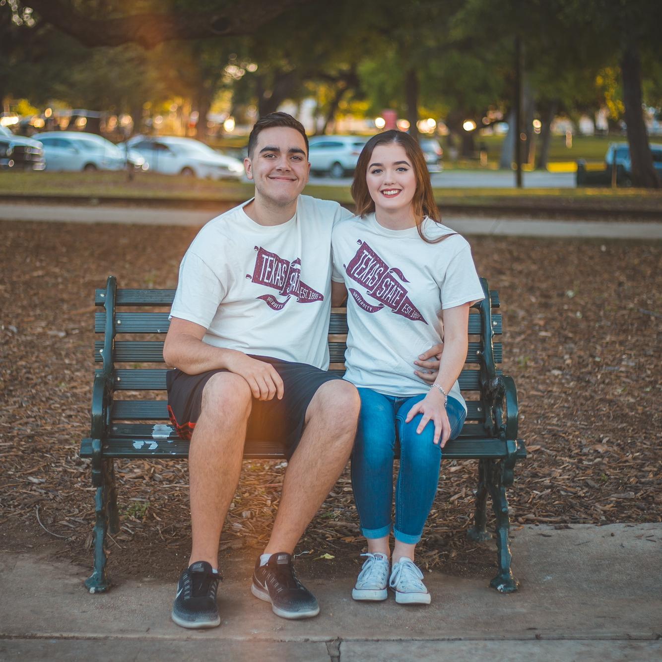 April 15, 2018 - Bliss’s high school graduation photoshoot.