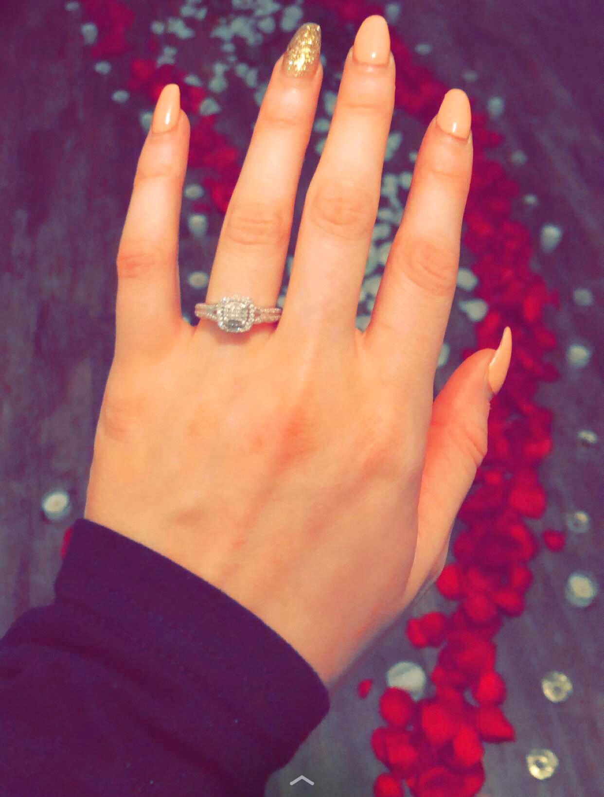 FINALLY! :) <3