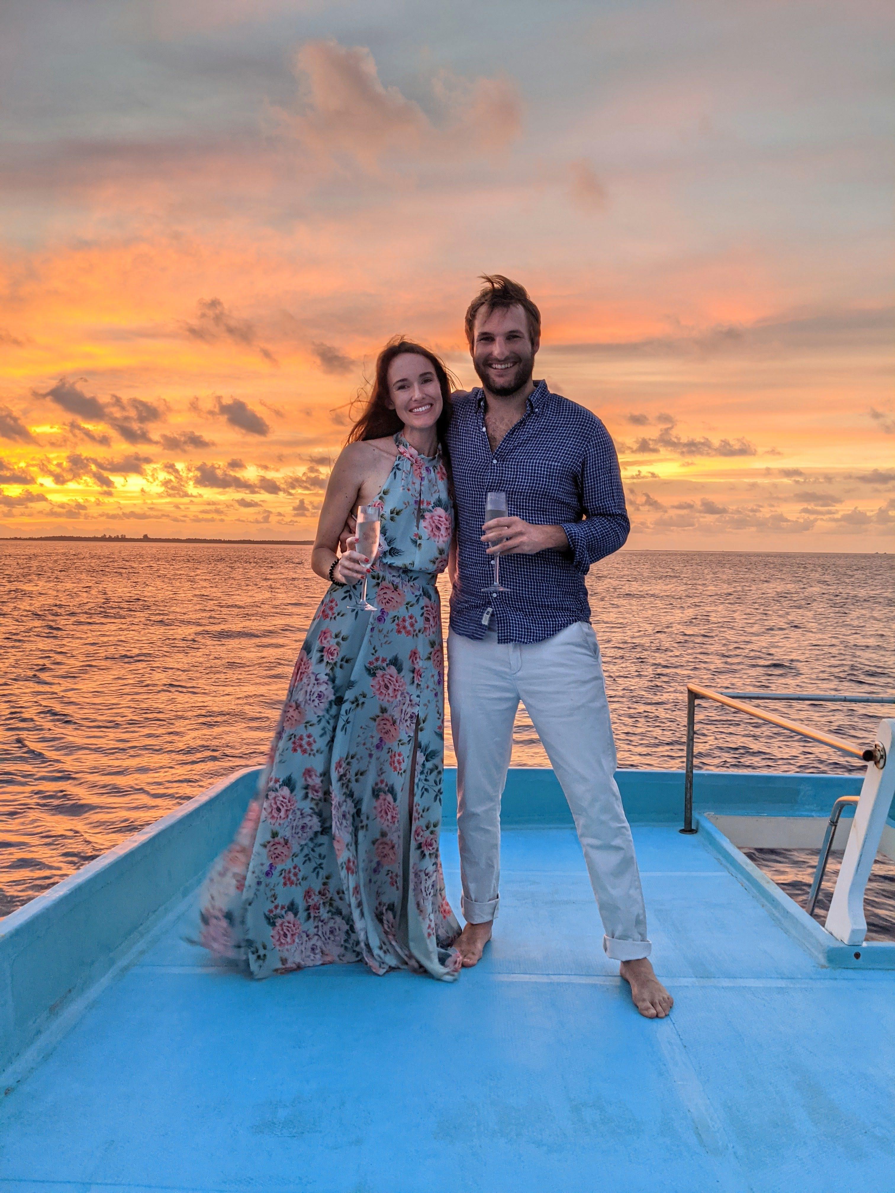The Wedding Website of Brittany Campbell and Peter Fuller