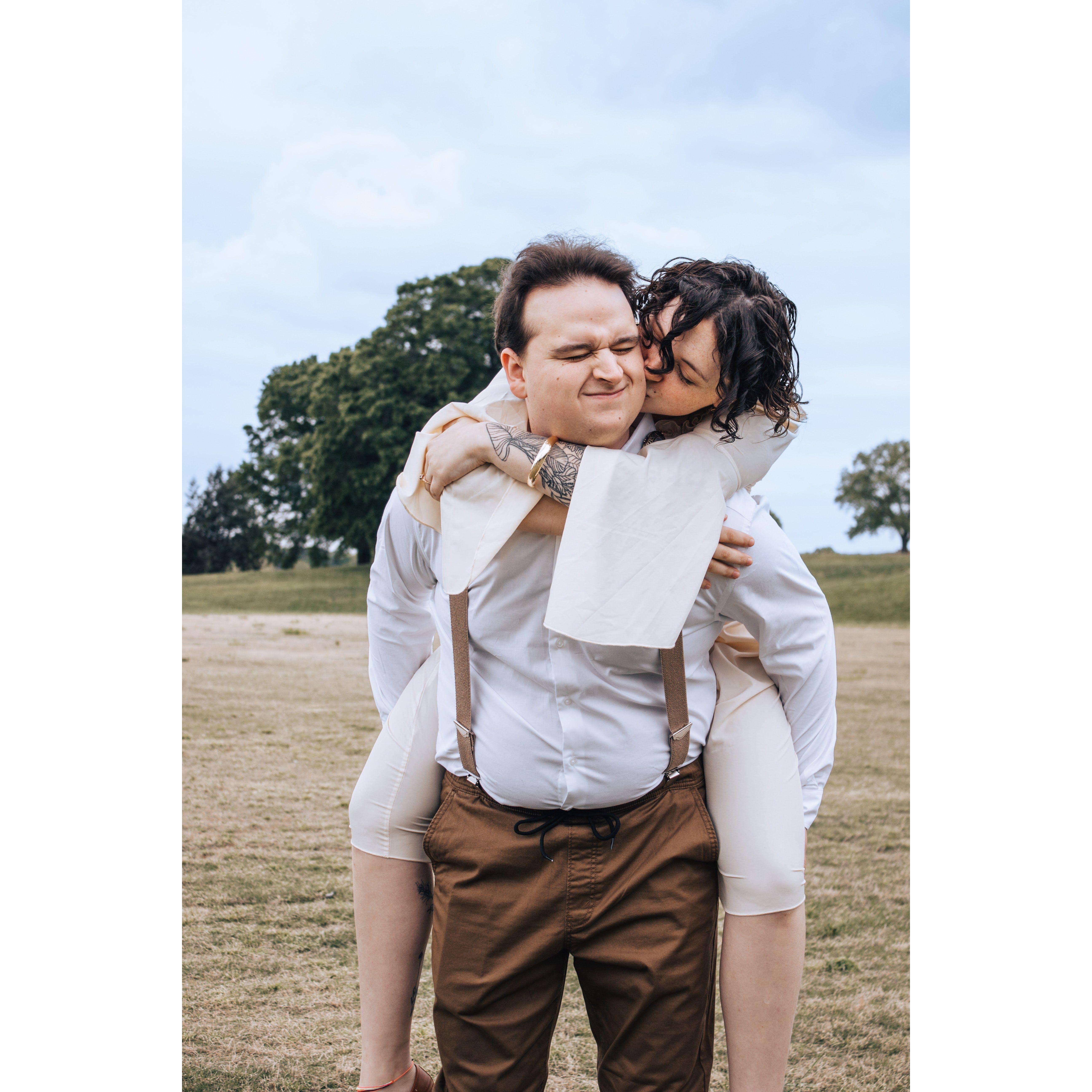 Our Engagement Photos!