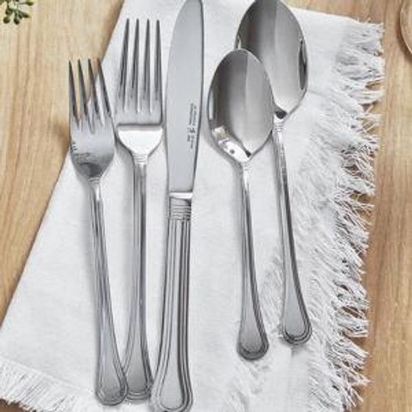 Buy Astley 65-pc, 18/10 Stainless Steel, Flatware Set | Henckels US