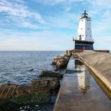 Ludington North Breakwater Lighthouse