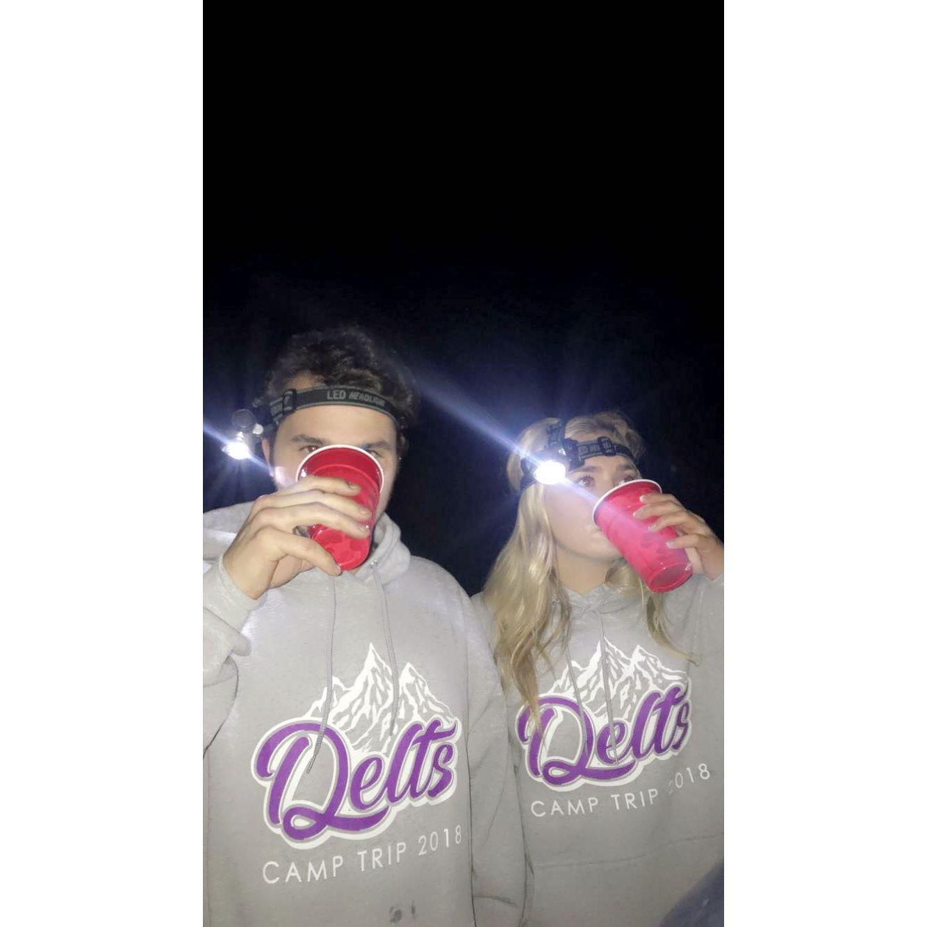 Camp Trip - 2018