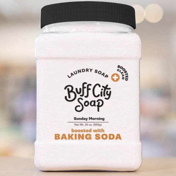 Sunday Morning Laundry Soap Plus