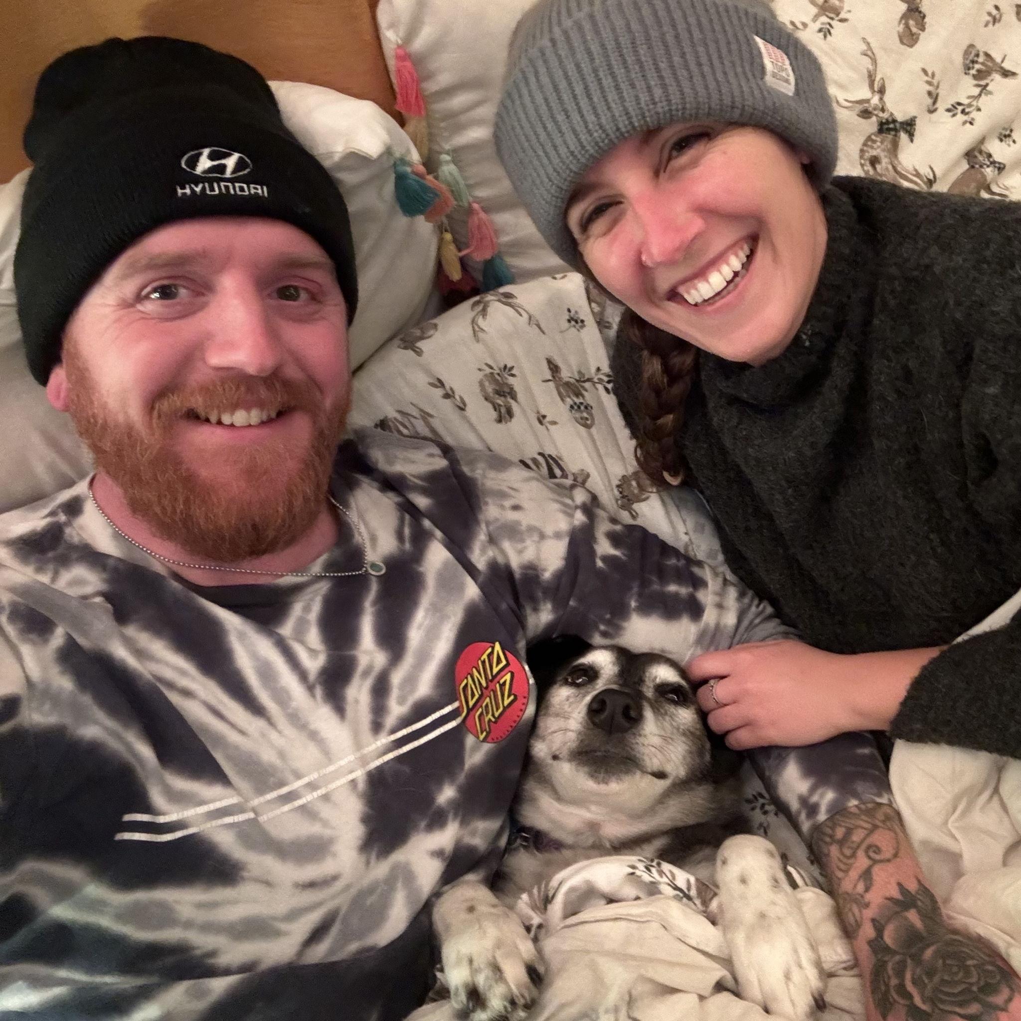 Our Stinky Crew (minus Butthead Olive)