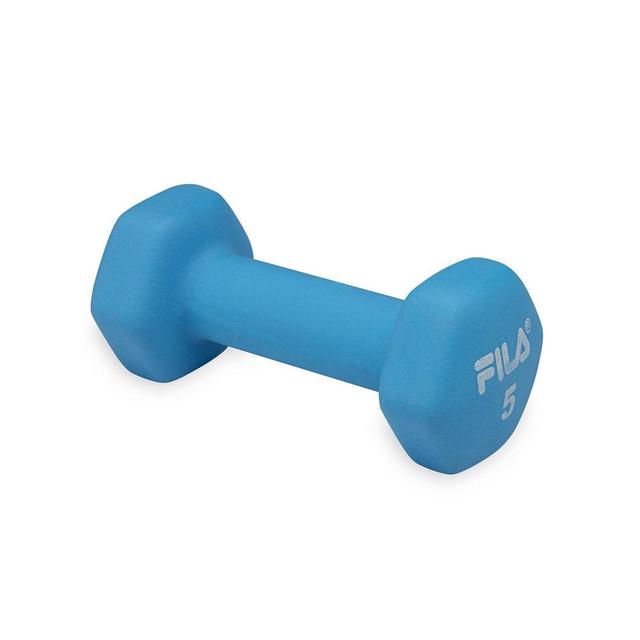 Fila Neoprene Dumbbell - 5lb