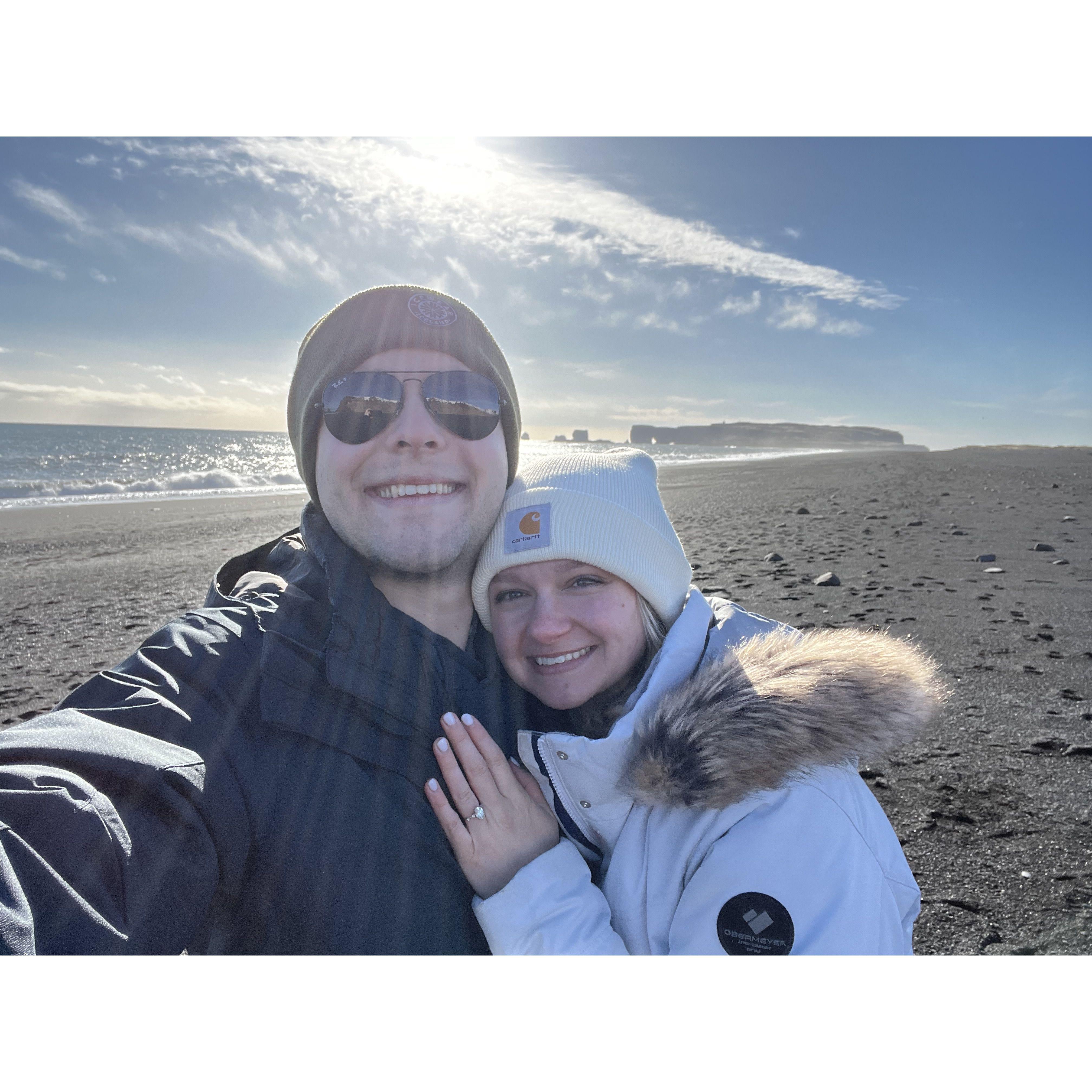 Iceland (April 2024)