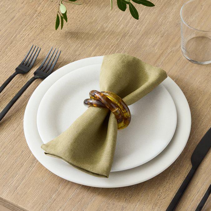 Mari Napkin Rings