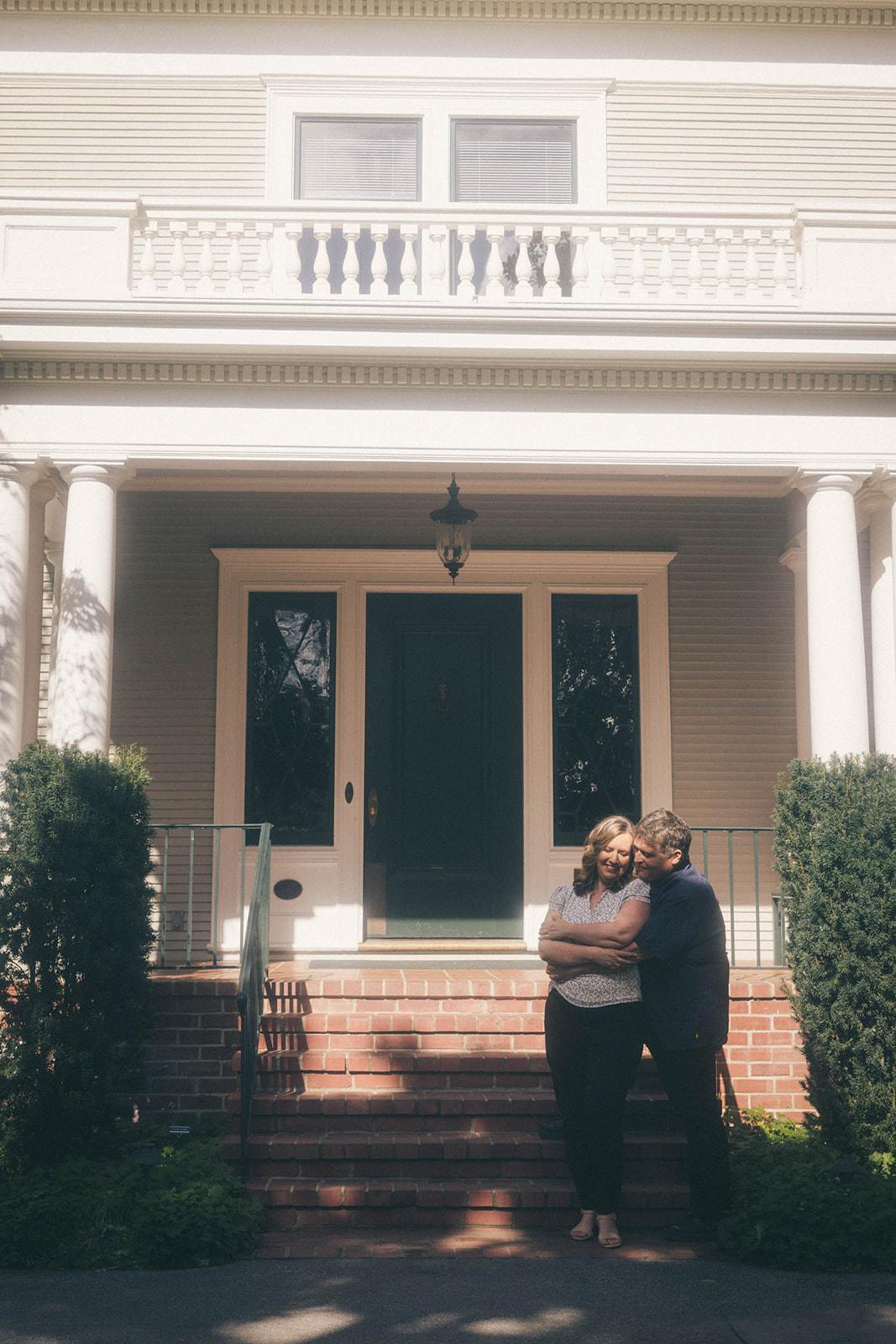 The Wedding Website of Brandy Vanderheiden and Scott Garfield