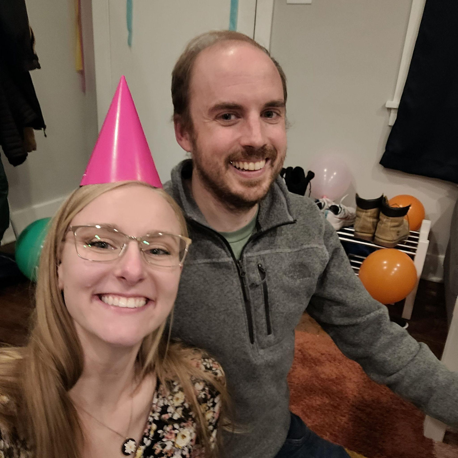 Miharu's birthday party!