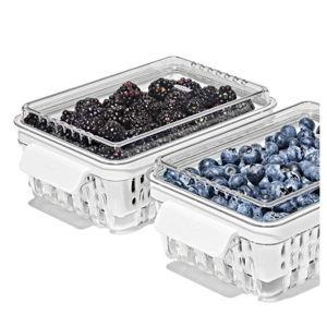 Produce Saver - Berry Keeper 2-Piece Set