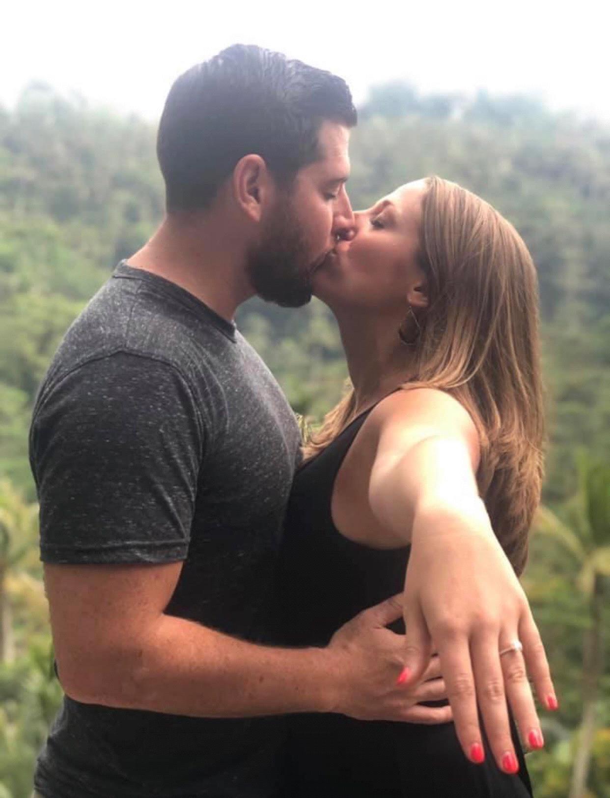 Proposal in Bali