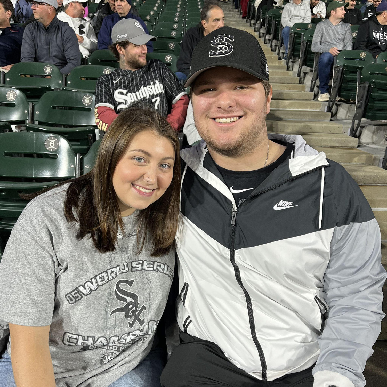 White Sox Game - Summer 2023