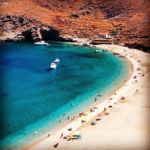 Achla Beach - ΠΑΡΑΛΙΑ ΑΧΛΑ