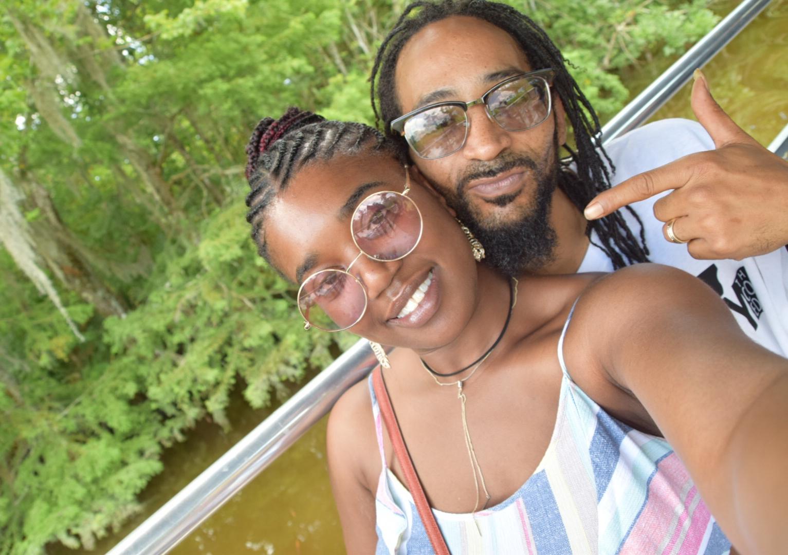 The Wedding Website of Breshia Summers and Bikeyta Summers