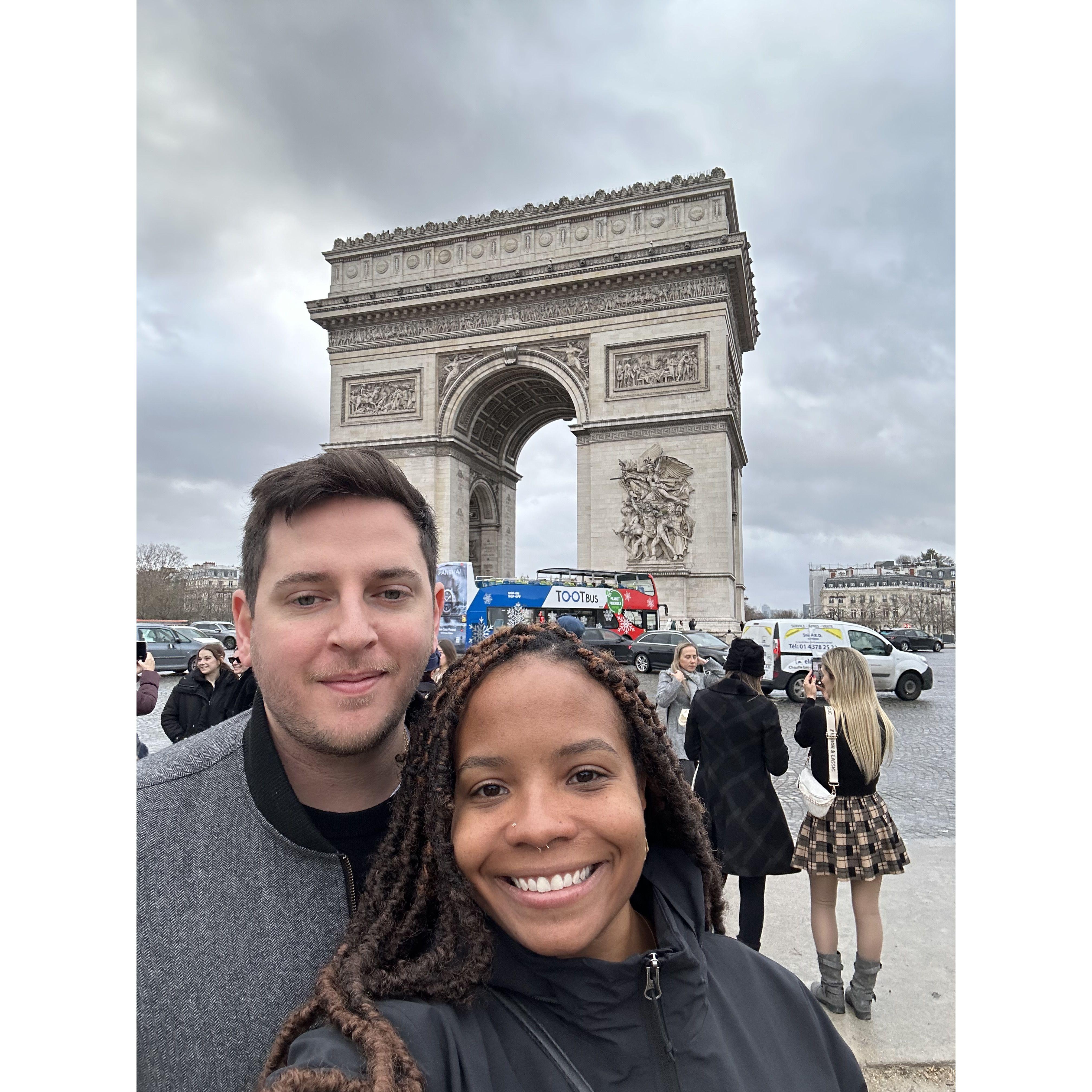 Arc de Triomph