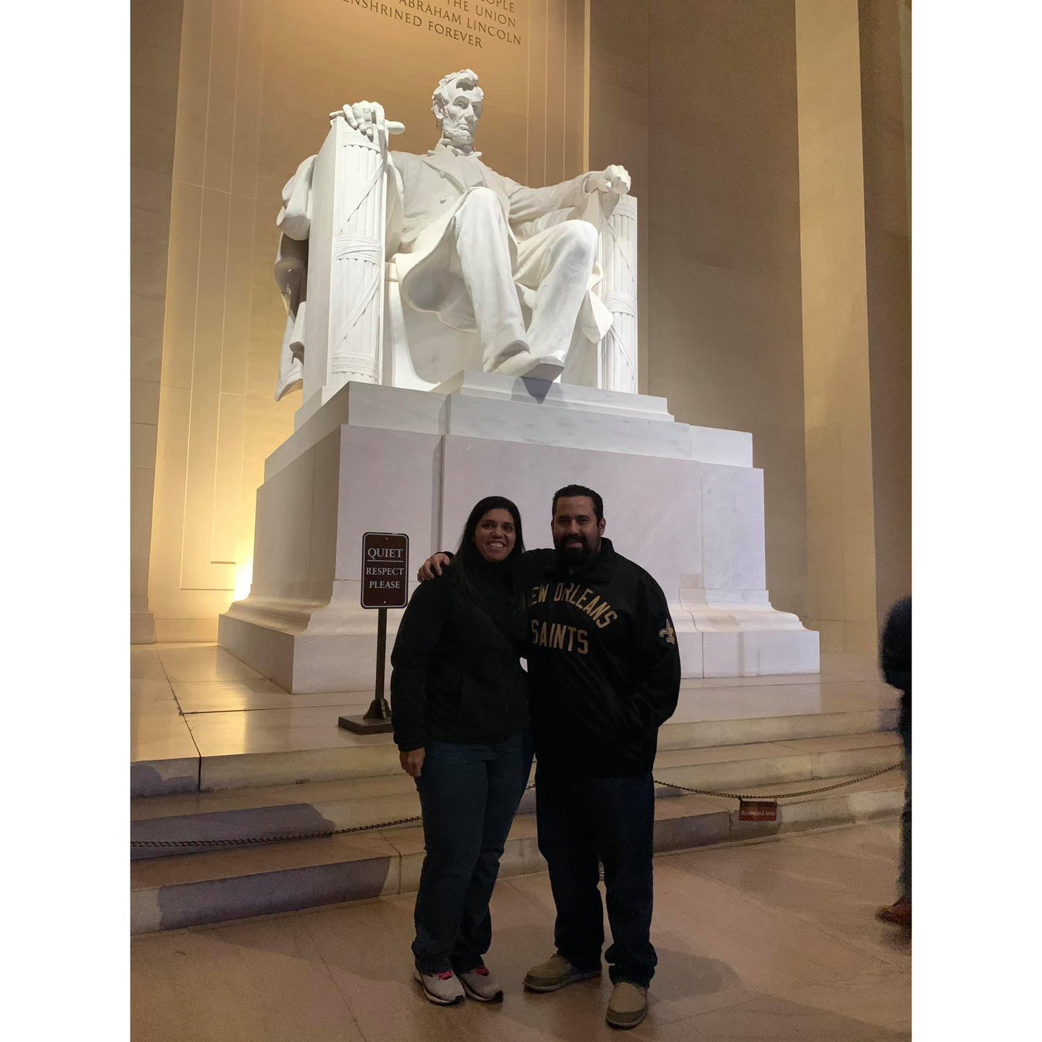 Lincoln Monument