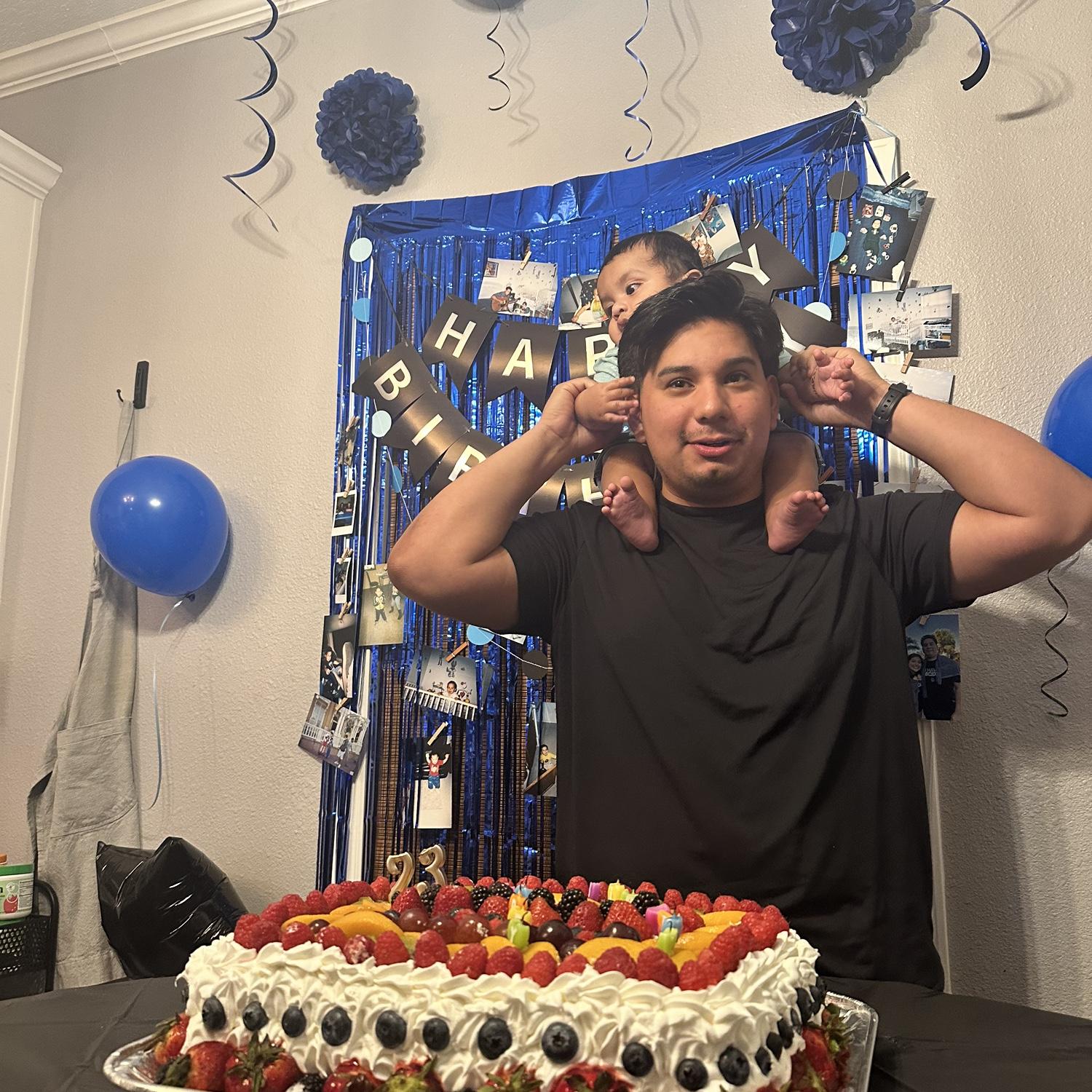 09/28/2025 - Anthony’s Birthday