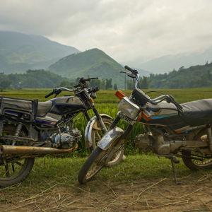 Honeymoon Fund - Motor Bike Rentals