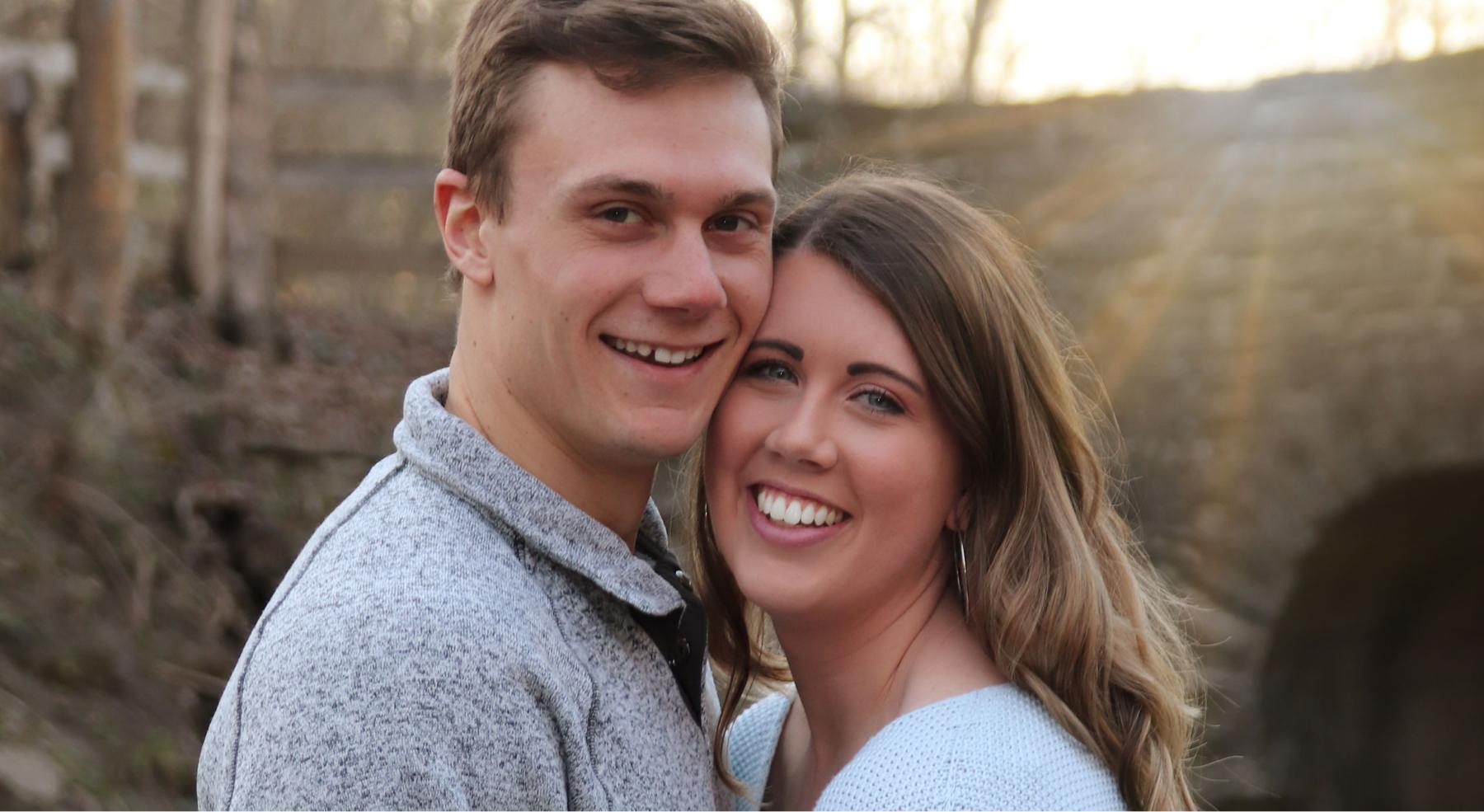 Kelstin Griffin and Jacob Vires' Wedding Website