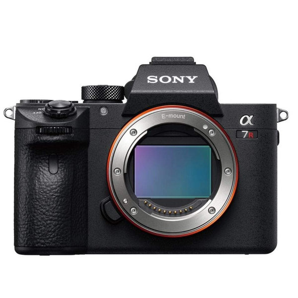 Sony Alpha a7R IVA Mirrorless Digital Camera