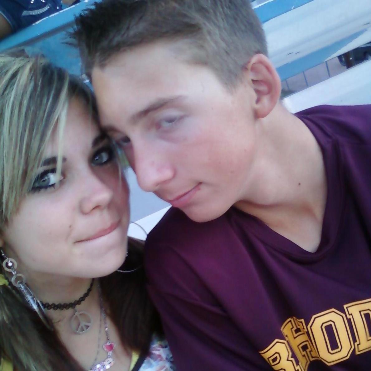 High school football games were so fun! 2010