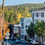 Downtown Grass Valley - Mill Street