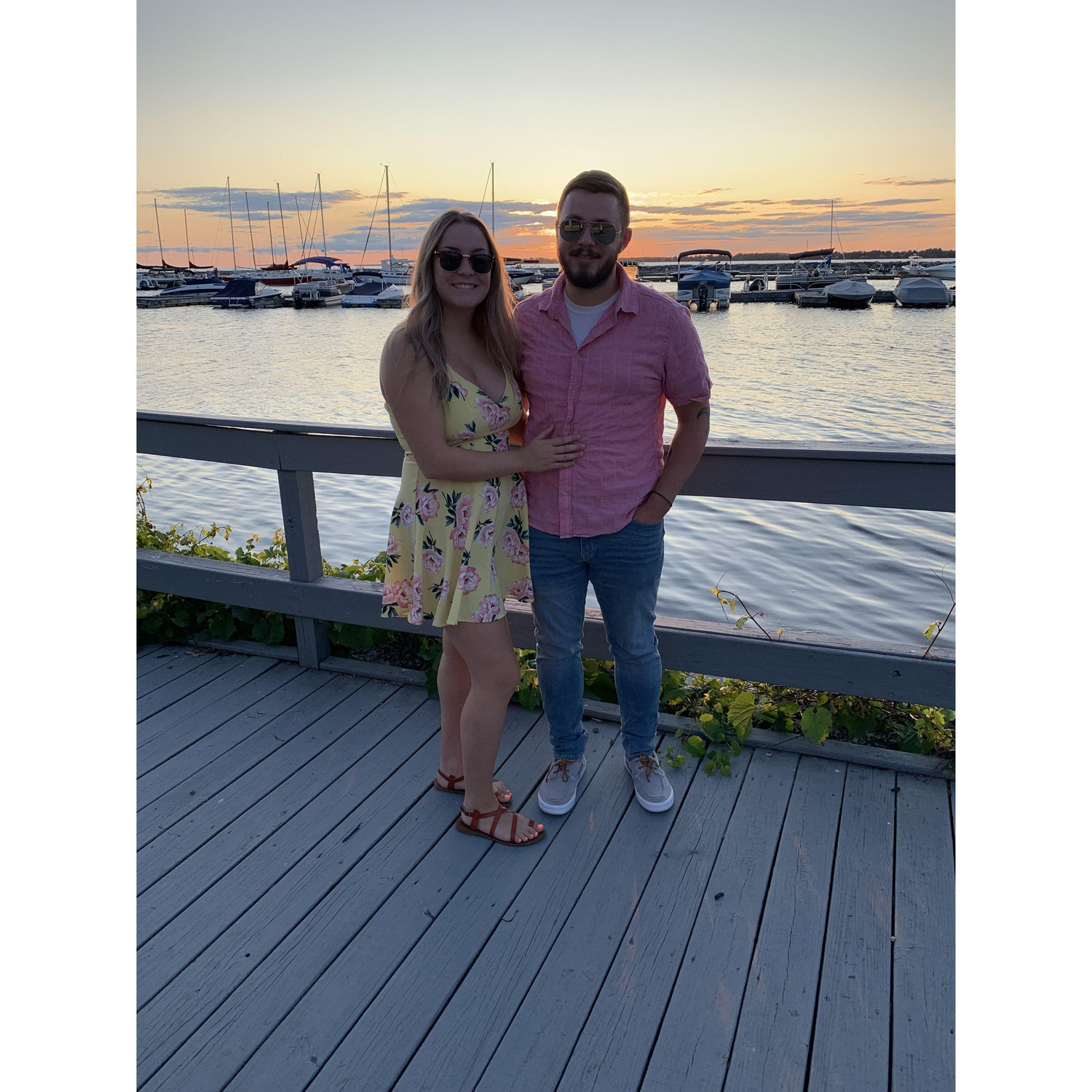 Sackets Harbor, NY 2019