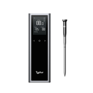 Typhur Sync One | WiFi & Bluetooth Meat Thermometer